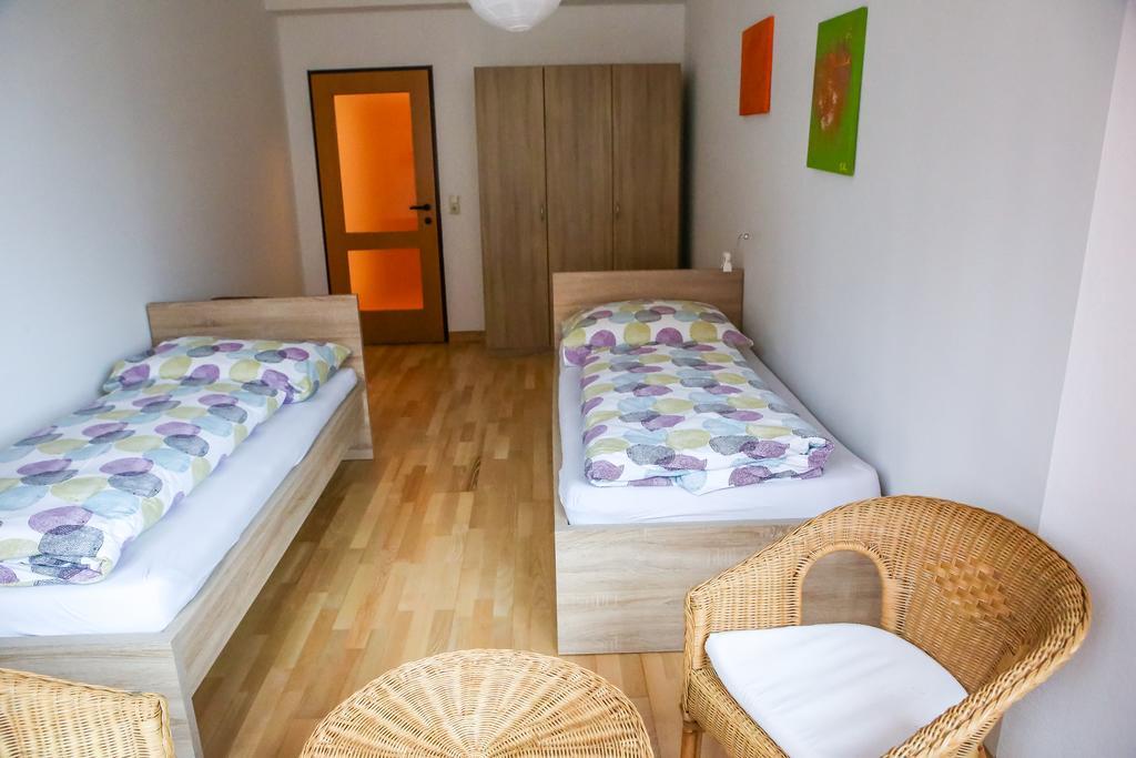 Apartment Nepomuk Kirchberg an der Pielach Eksteriør bilde