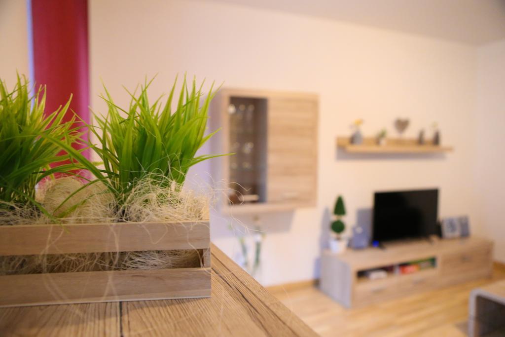 Apartment Nepomuk Kirchberg an der Pielach Eksteriør bilde