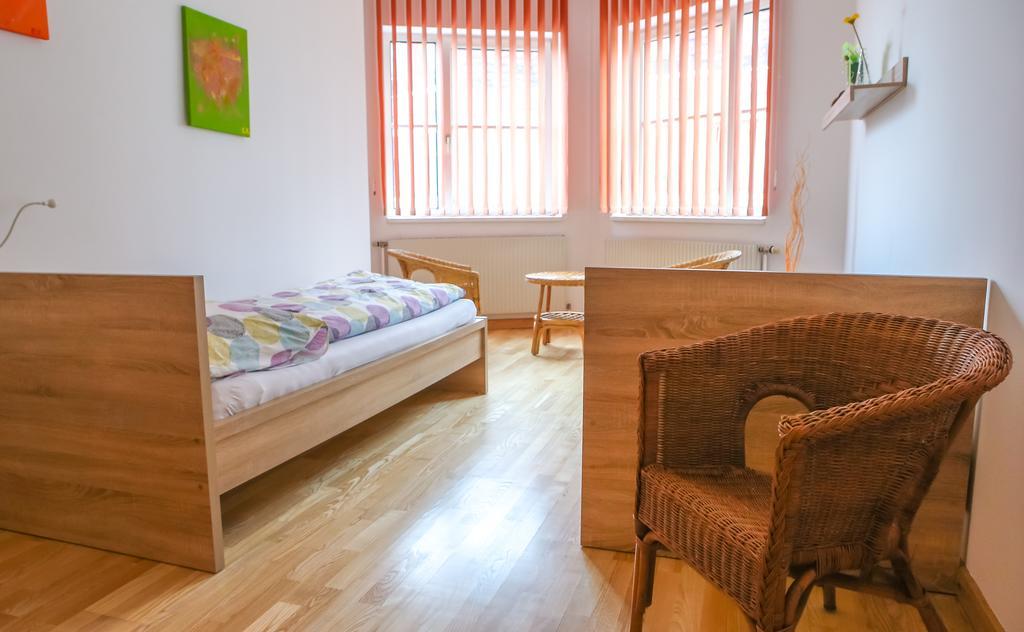 Apartment Nepomuk Kirchberg an der Pielach Eksteriør bilde